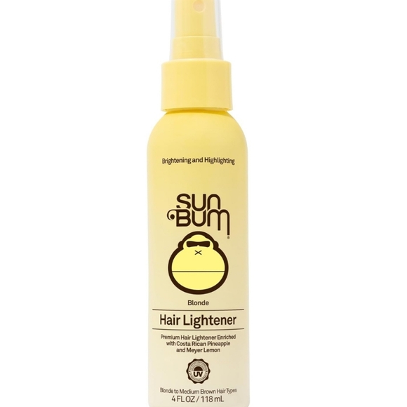 Sun Bum Blonde Formula Hair Lightener - Picture 1 of 2